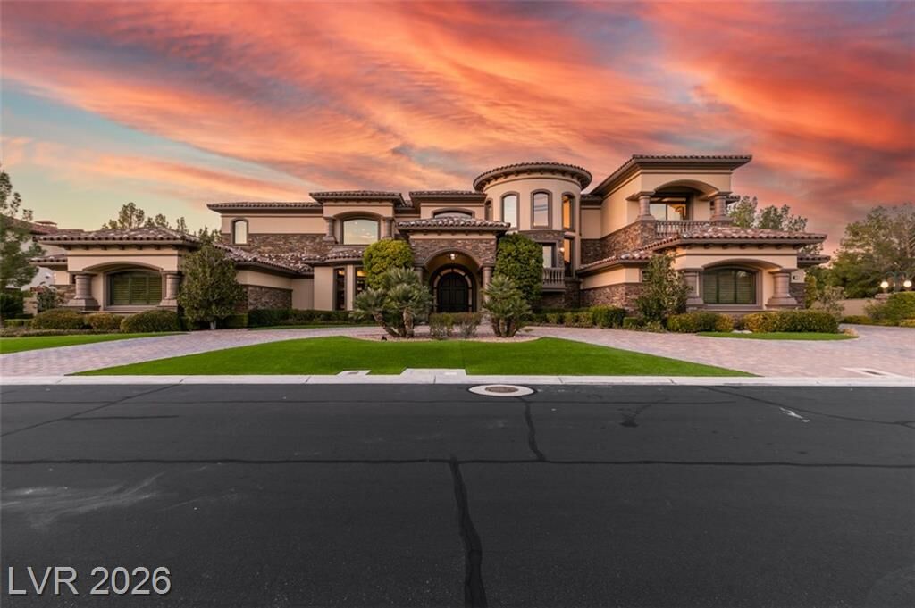 Property Photo: 11 Quintessa Circle NV 89141