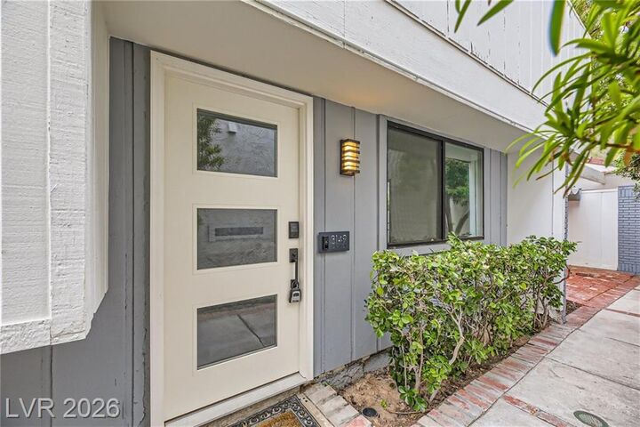 Property Photo: 3149 Bel Air Drive NV 89109