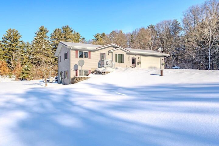 Property Photo:  W4490 Henrich Rd  WI 54487 