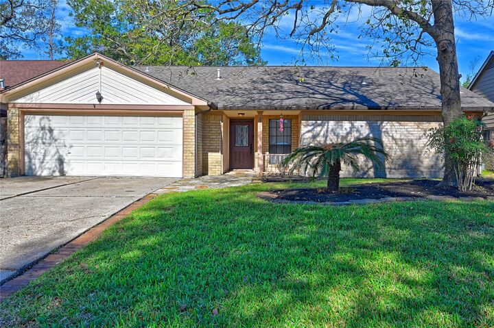 Property Photo:  2127 Shady Bayou Lane  TX 77373 