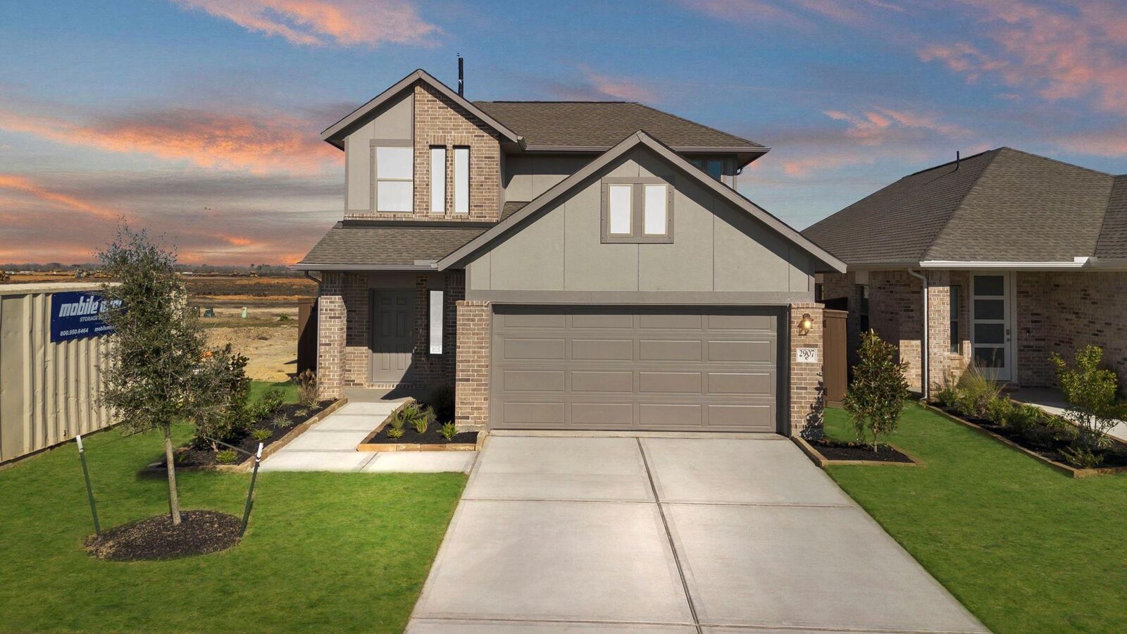 Property Photo: 2907 Wind Cave Lane TX 77583