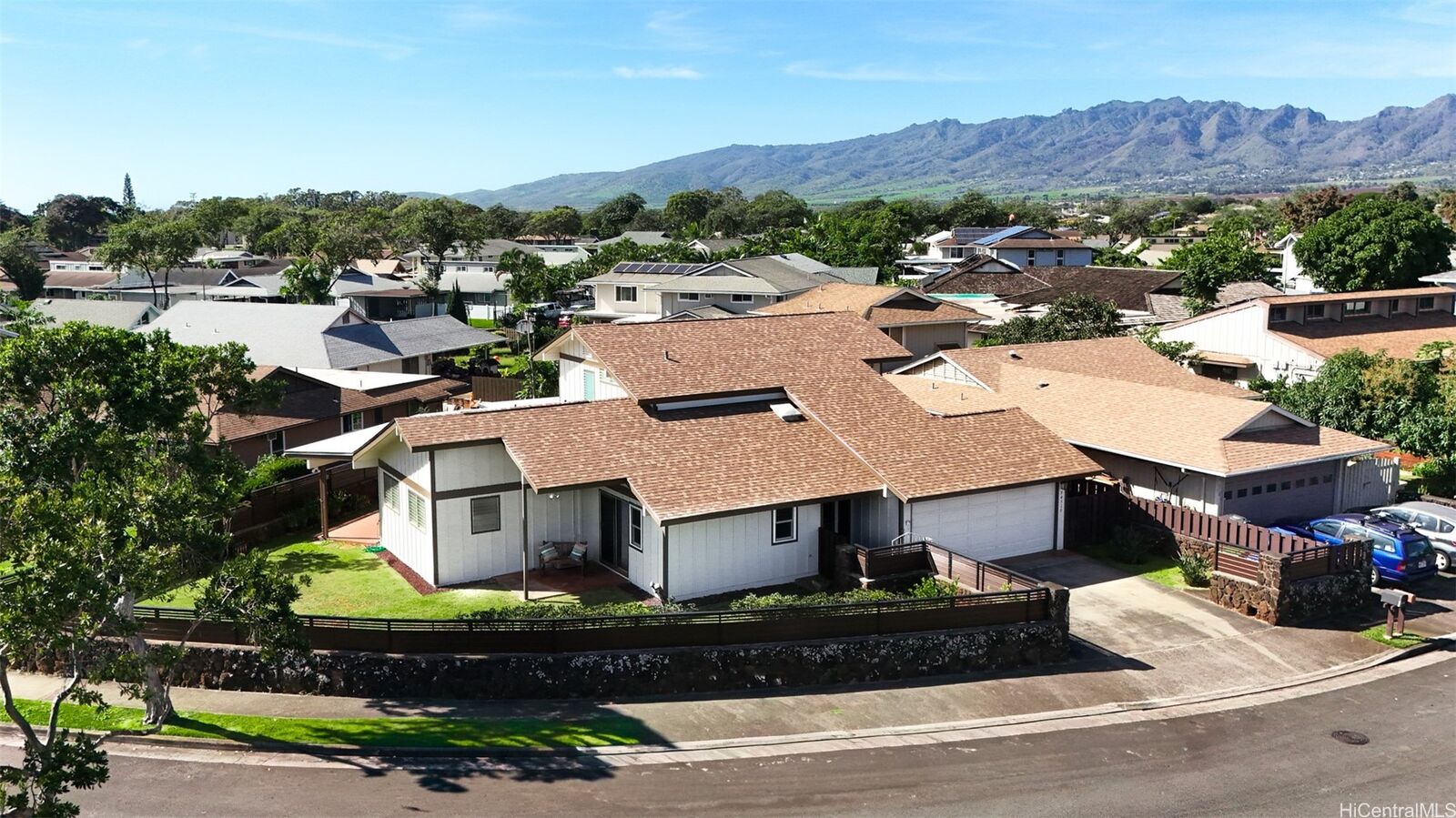 Property Photo: 94-510 Alapoai Street HI 96789