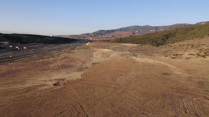 Property Photo:  Pod 16 18.88 Acres Old Hwy 91  UT 84720 