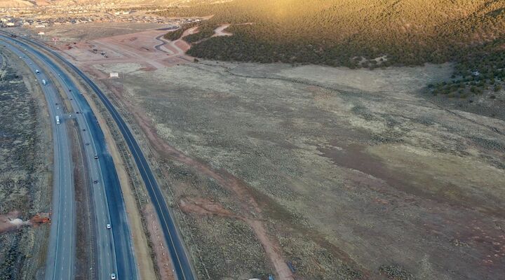 Property Photo: Pod 16 18.88 Acres Old Hwy 91 UT 84720