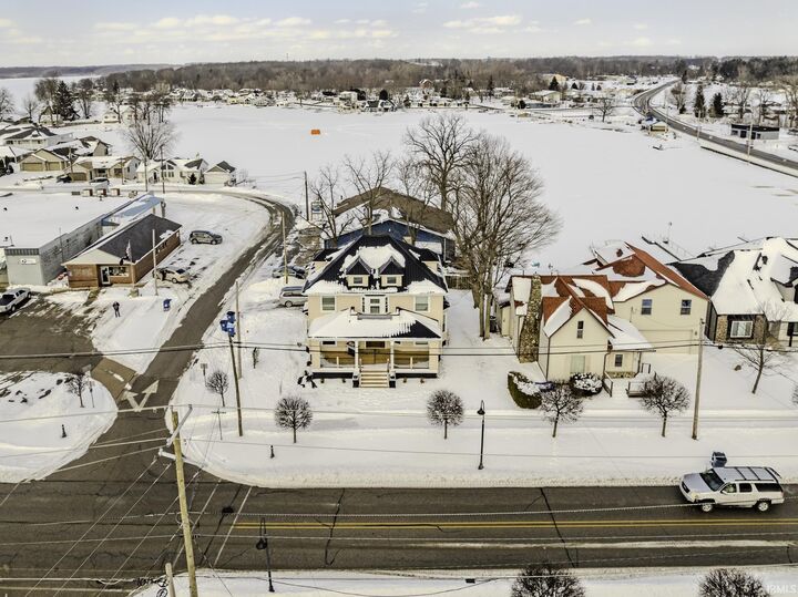 Property Photo:  3910 E Bellefontaine Road  IN 46742 