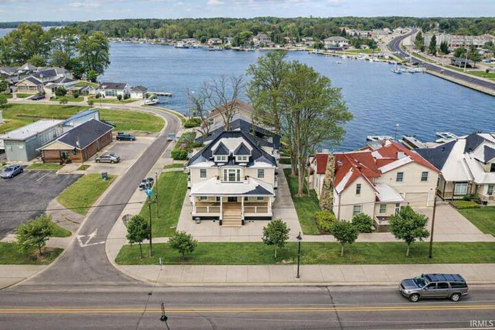 Property Photo:  3910 E Bellefontaine Road  IN 46742 