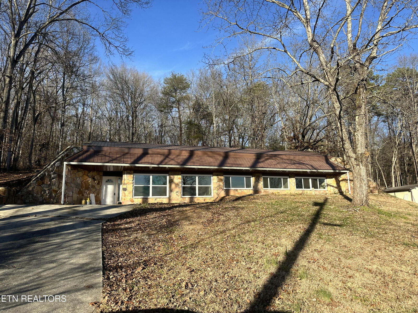 Property Photo:  522 College Grove Rd  TN 37854 