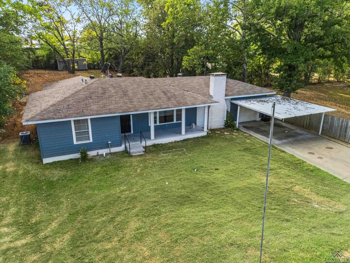 Property Photo:  1711 Buccaneer Dr.  TX 75604 