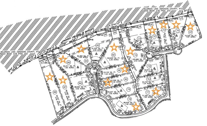 Property Photo:  8050 Filly Lane Lot 81  KY 40475 