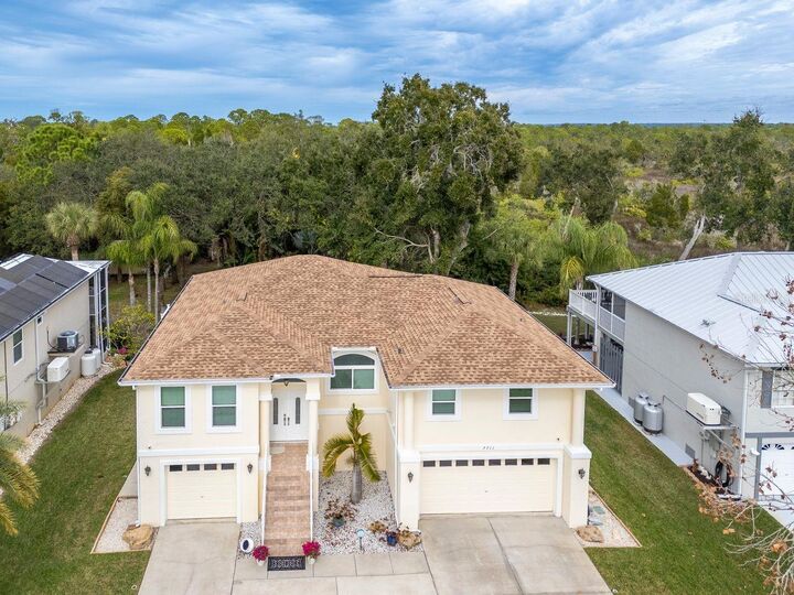 Property Photo:  7711 Gulf Way  FL 34667 