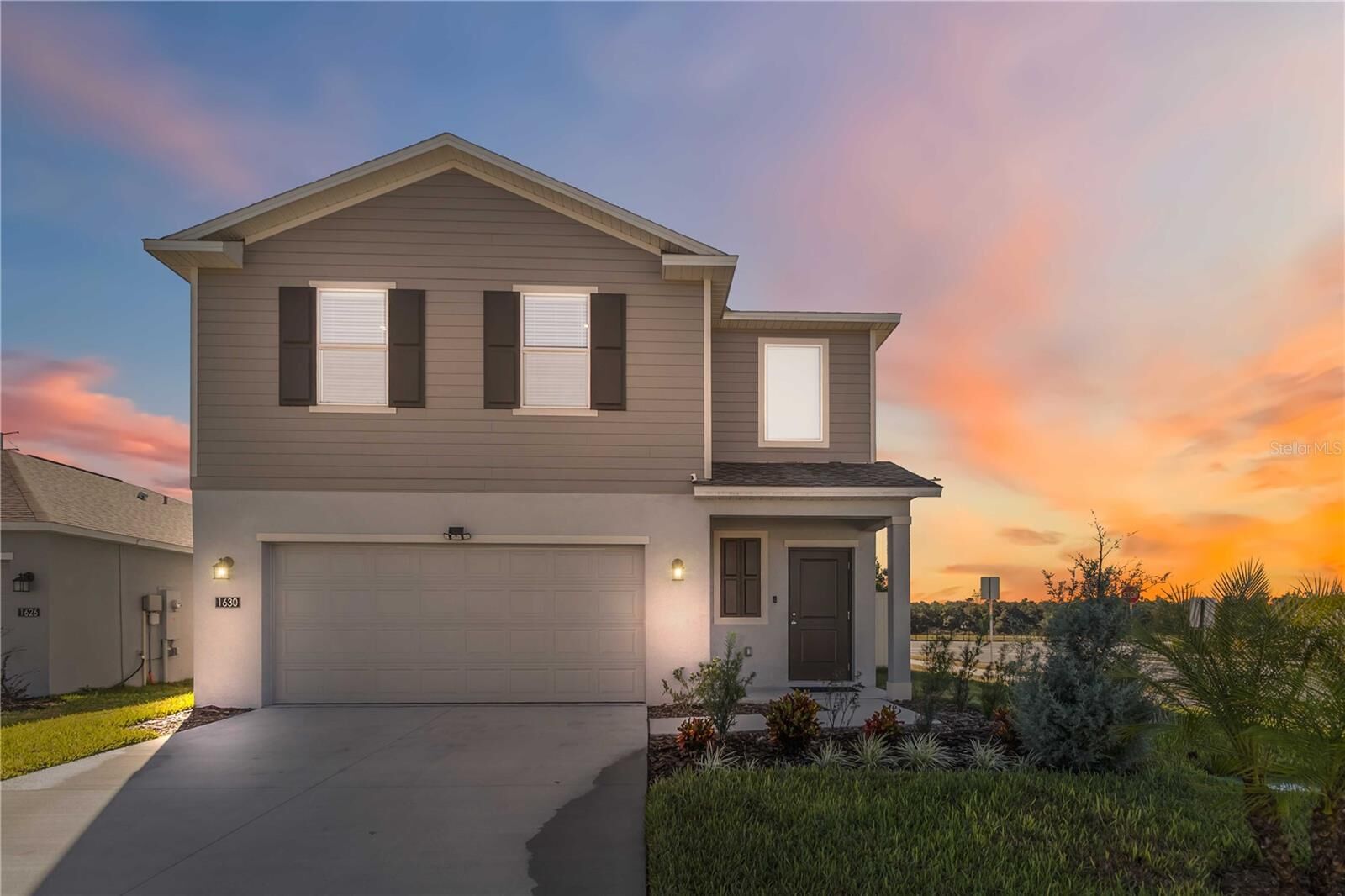 Property Photo:  1630 Teagan Lane  FL 33884 