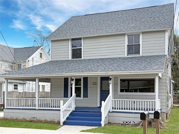 Property Photo:  714 Downing Street  FL 32168 