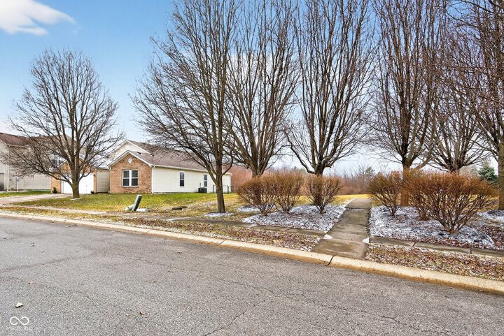 Property Photo:  6234 Amber Valley Lane  IN 46237 
