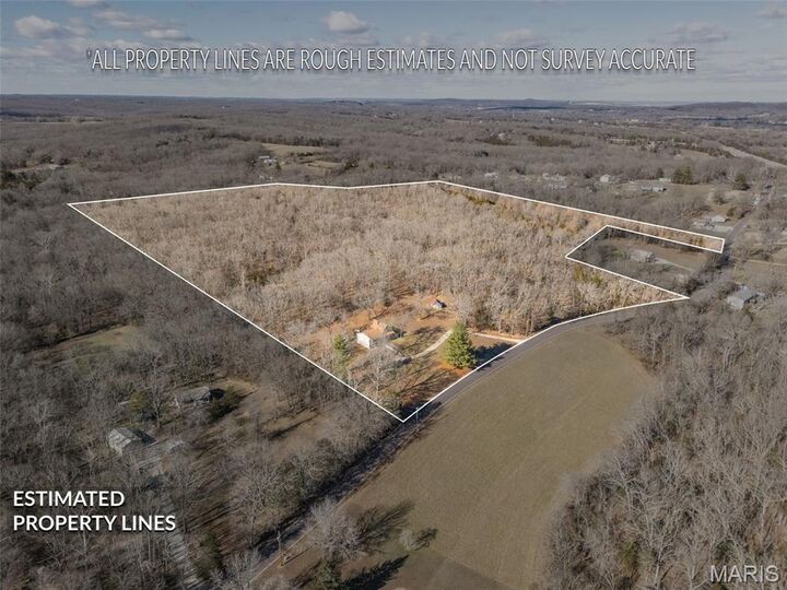 Property Photo:  4453 Drury Rd  MO 63627 