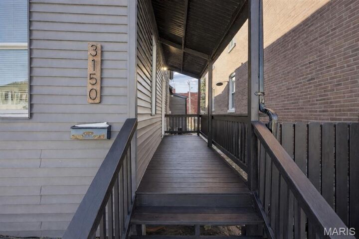 Property Photo: 3150 Mount Pleasant Street MO 63111