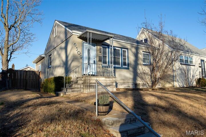 Property Photo:  6309 Marquette Avenue  MO 63139 