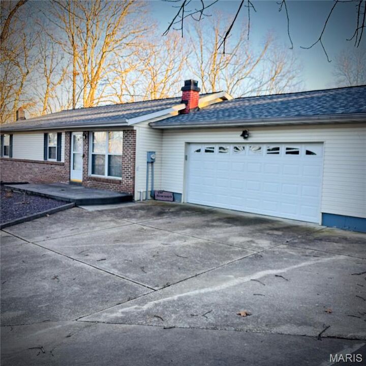 Property Photo:  2214 Buck Creek Road  MO 63028 