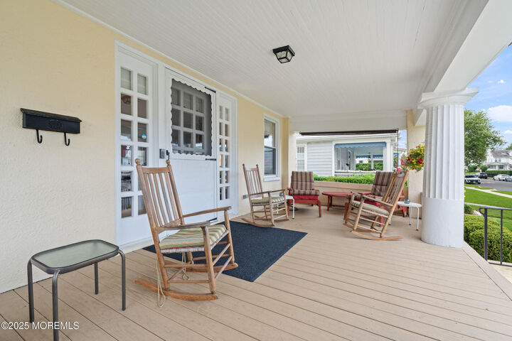 Property Photo:  315 Allen Avenue  NJ 07711 