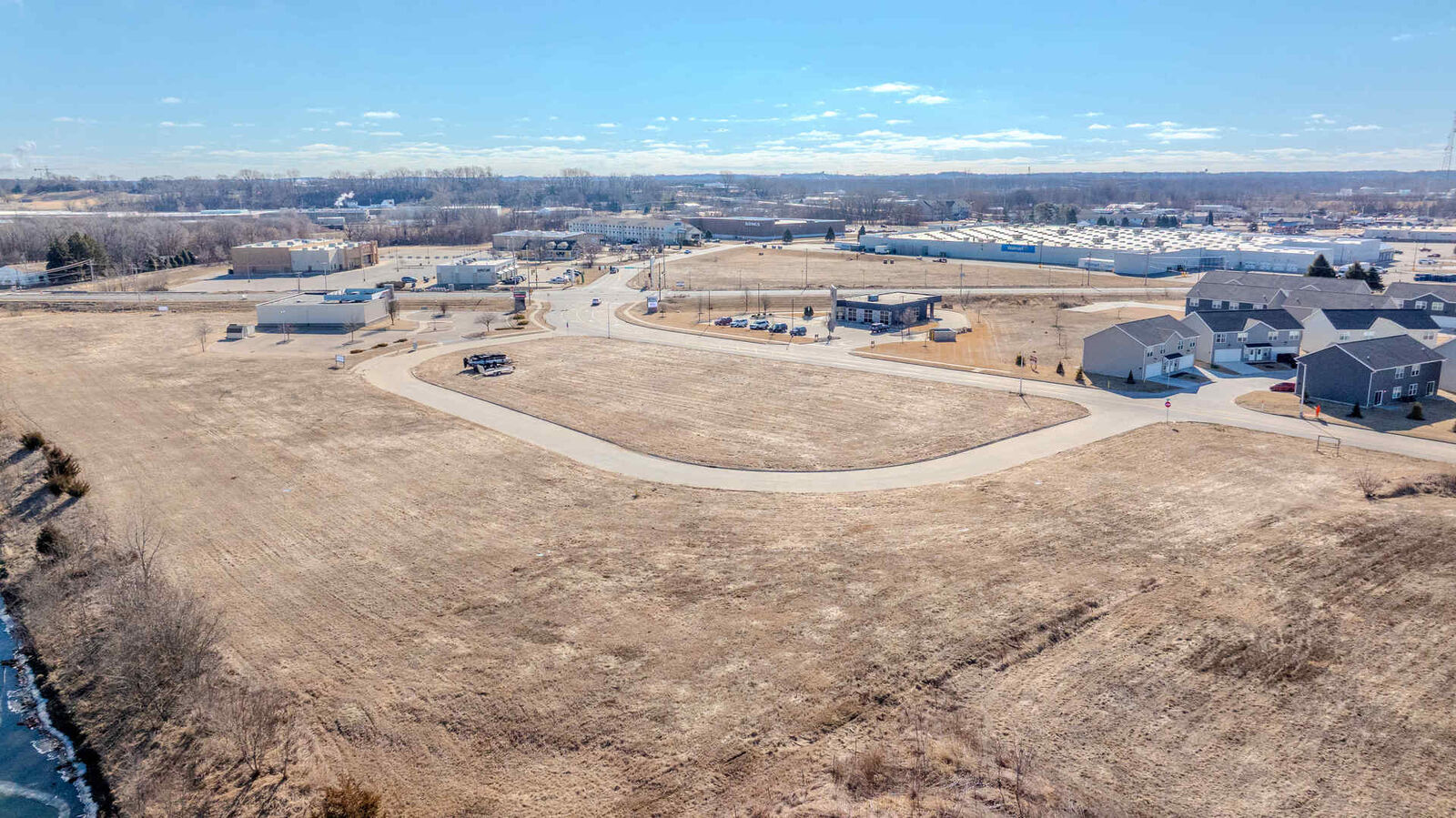 Property Photo:  2420-2490 Lillian Way  IA 52732 