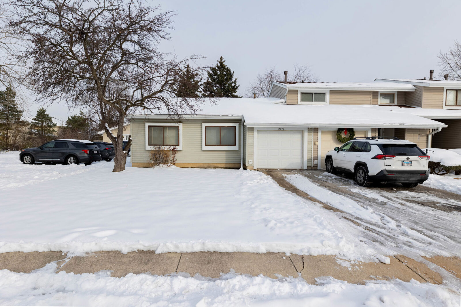 Property Photo:  2271 Windsor Lane  IL 60478 