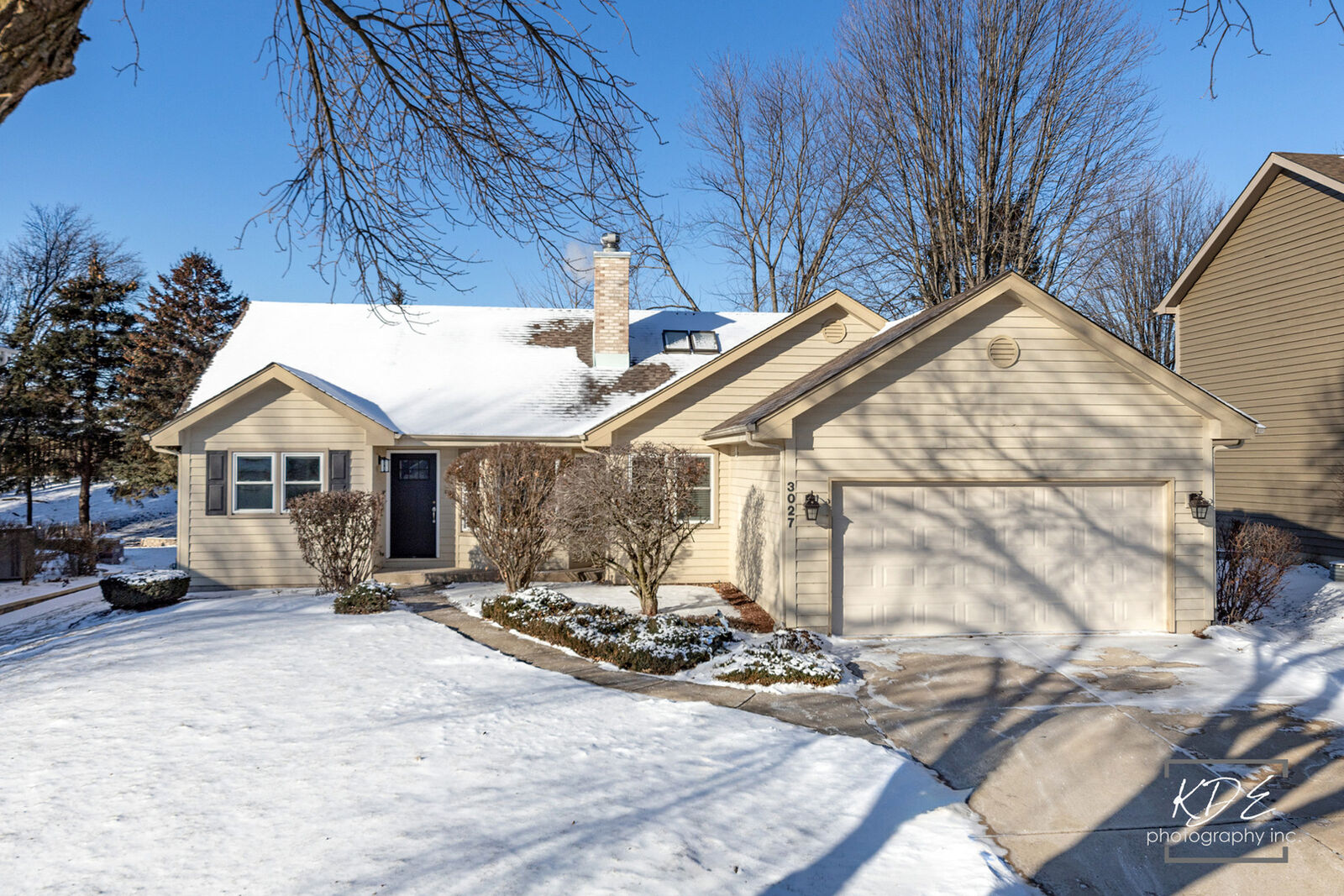 Property Photo:  3027 Brossman Street  IL 60564 