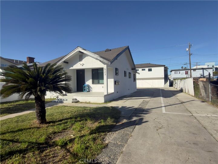 Property Photo:  523 W 78th Street  CA 90044 