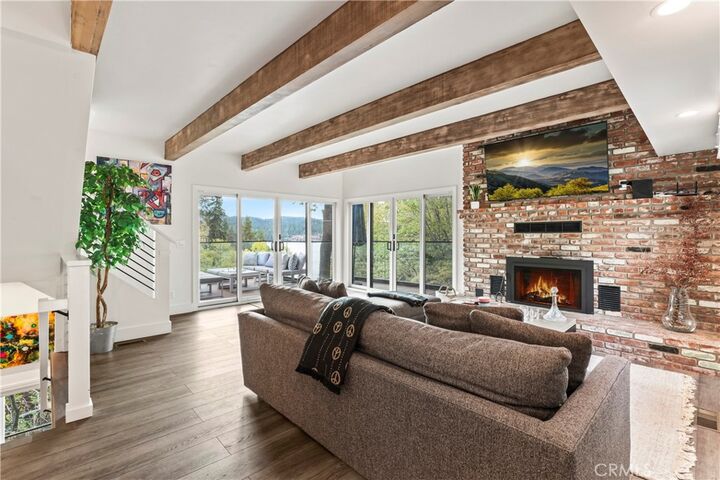 Property Photo: 28744 Palisades Drive CA 92352