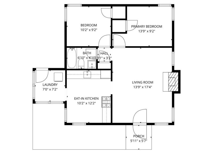 Property Photo:  3809 Ivy Street  CA 95838 