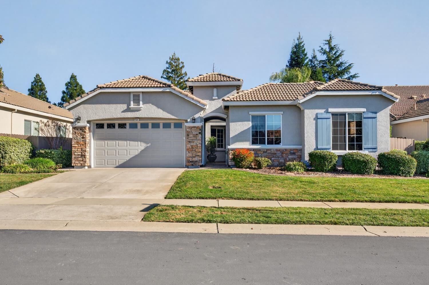 Property Photo:  4537 Monte Mar Drive  CA 95762 