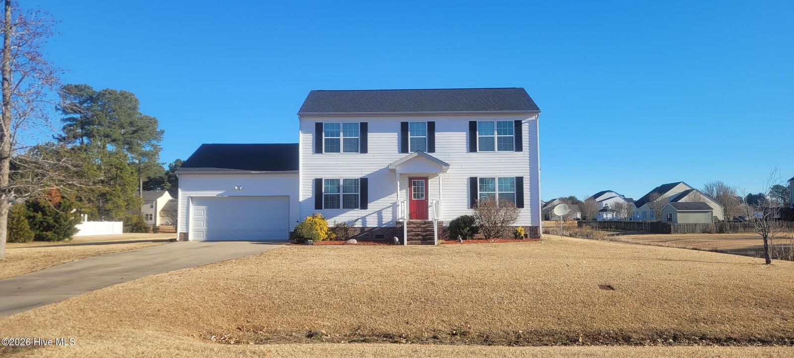 Property Photo:  611 Prince William Drive  NC 27909 