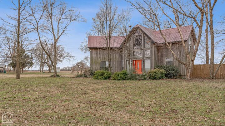Property Photo:  4841 N County Road 87  AR 72438 