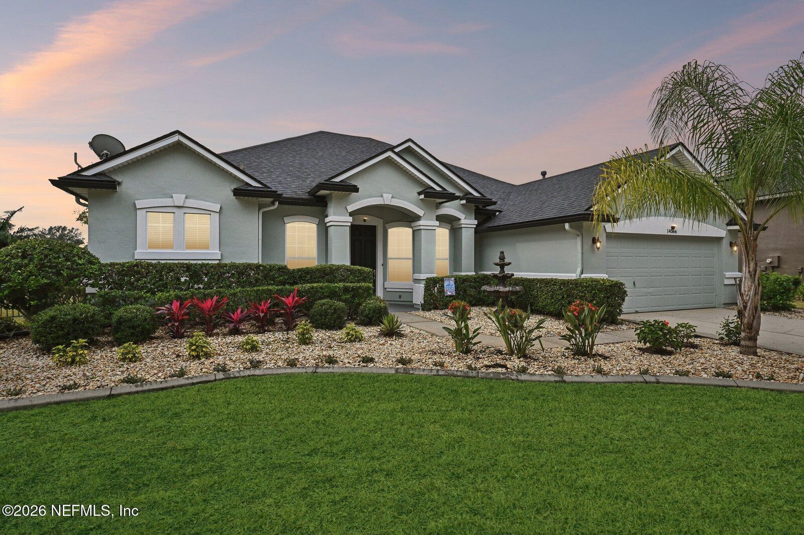 Property Photo:  14366 Cherry Lake Drive W  FL 32258 