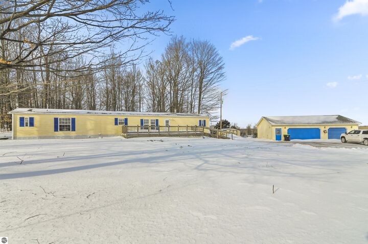 Property Photo: 9650 S 41 Road MI 49601