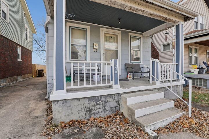 Property Photo:  438 Clark Street  KY 41073 