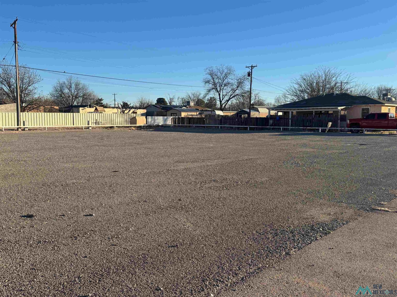 Property Photo: W Of 1206 W Hermosa (Lot 22) Drive NM 88210