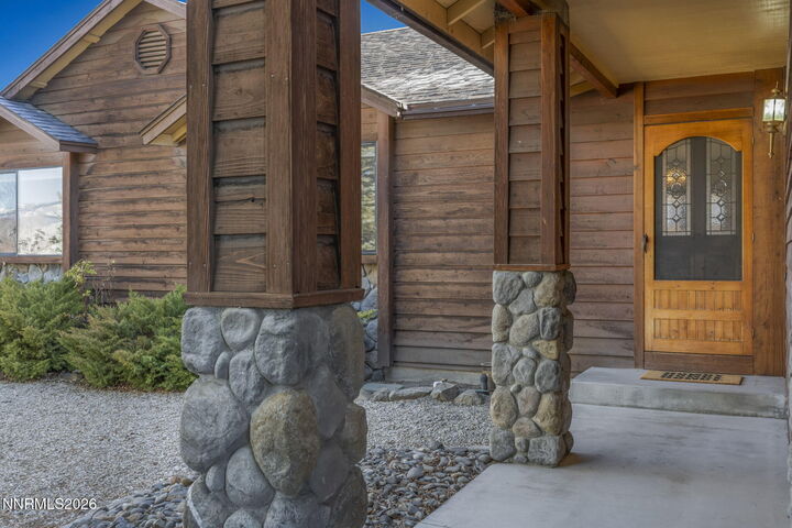 Property Photo:  1317 Bridle Way  NV 89423 