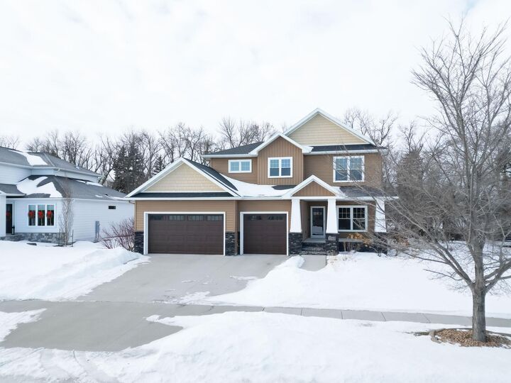 Property Photo: 3702 Houkom Drive E ND 58078