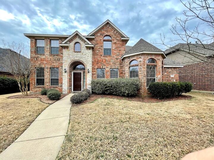Property Photo:  6305 Flagstone Drive  TX 75070 