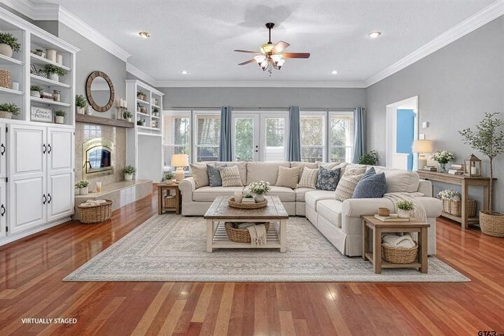 Property Photo:  532 Dogwood Lane  TX 75771 