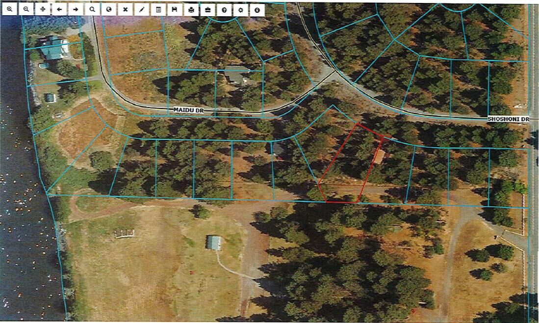 Property Photo:  Shoshoni Drive Lot 39  OR 97624 