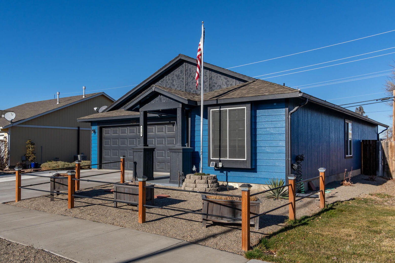 Property Photo:  3149 SW Antler Lane  OR 97756 