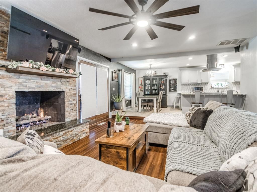 Property Photo:  1717 N Fordson Avenue  OK 73008 