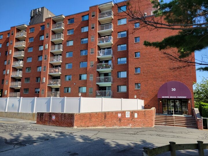 Property Photo:  30 Revere Beach Parkway 207  MA 02155 