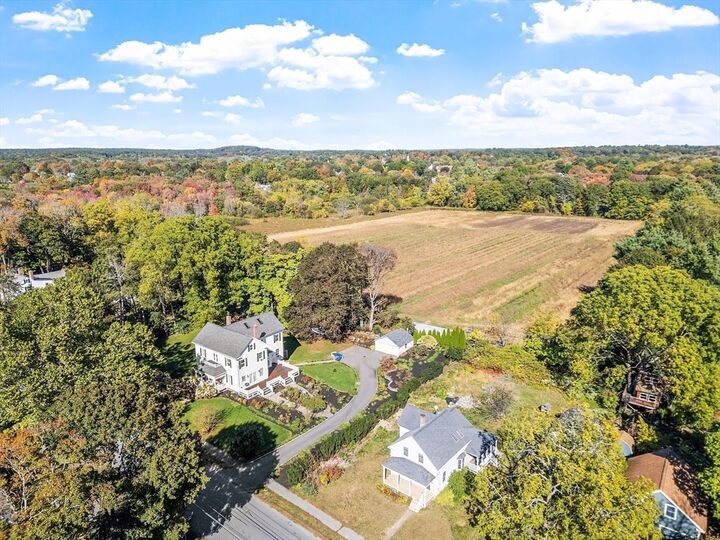 Property Photo:  25 Fairhaven Rd  MA 01742 