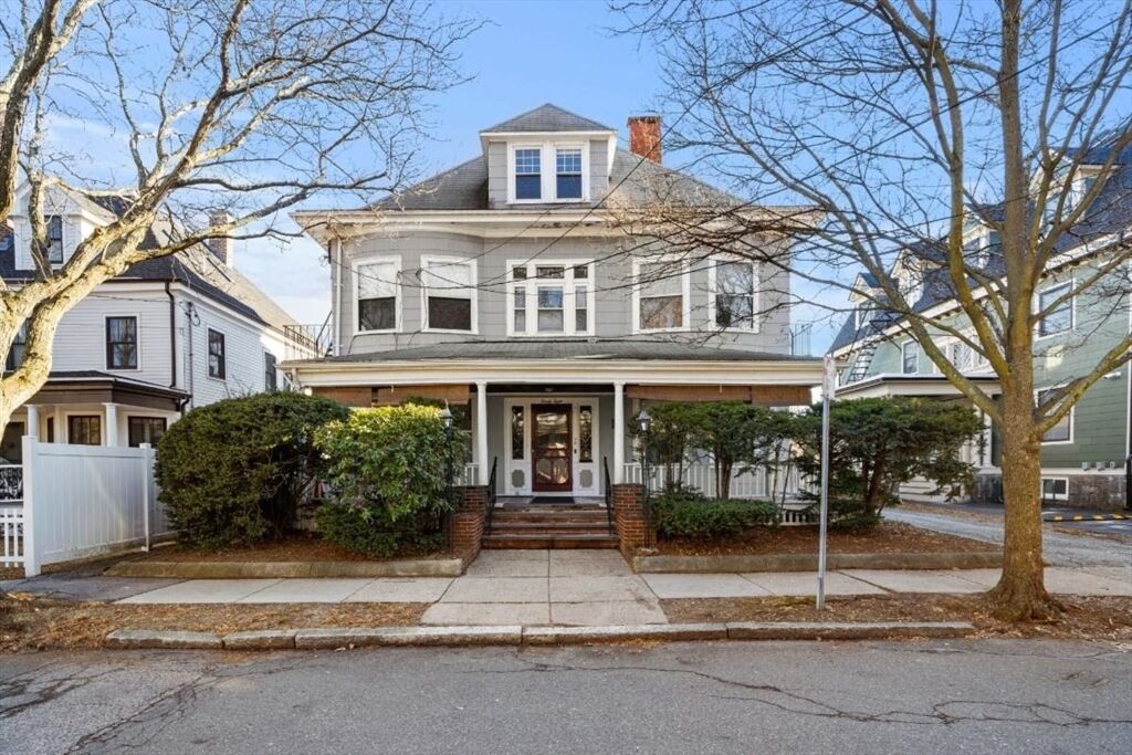 Property Photo:  28 Winslow Rd  MA 02446 