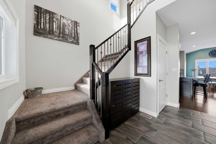 Property Photo:  25 Cole Way  AB T4S 0L6 