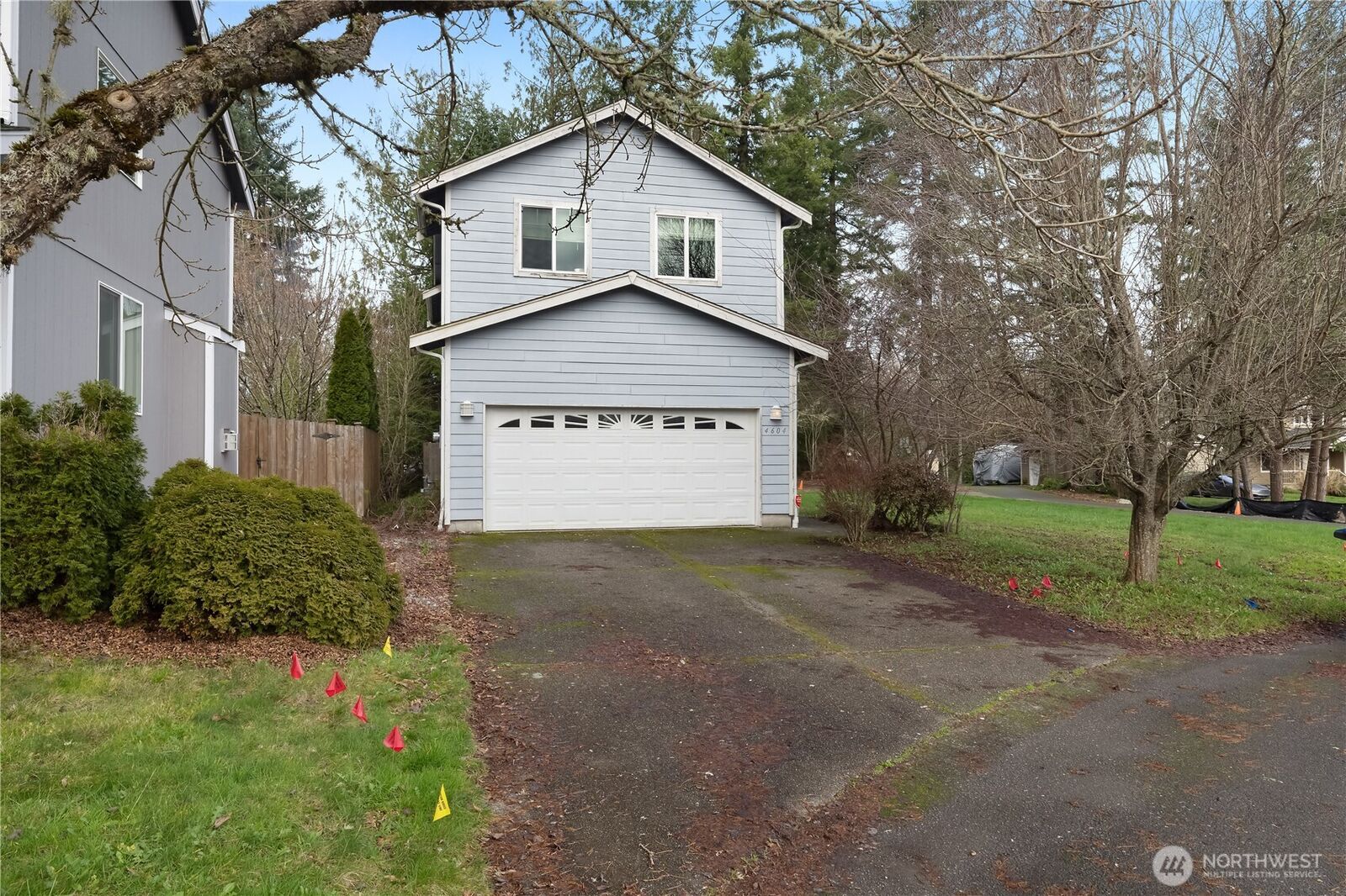 Property Photo: 4604 20th Way NE WA 98516