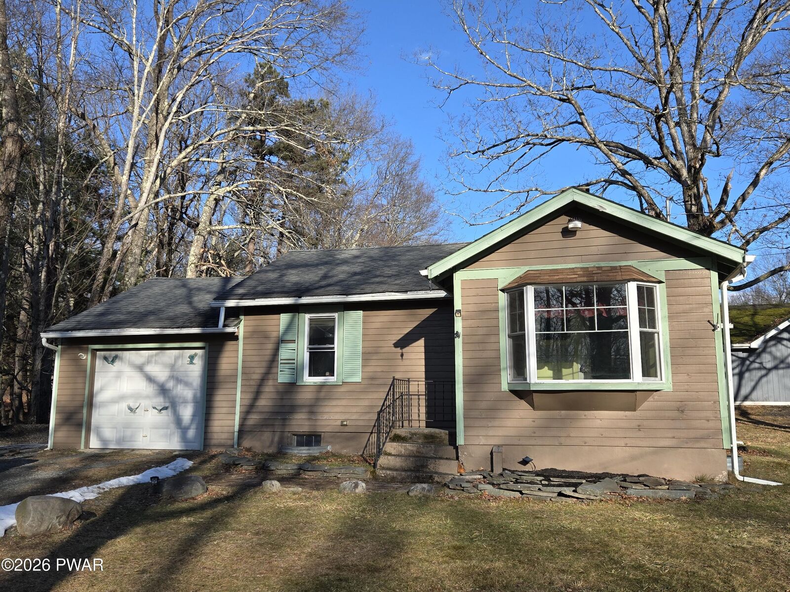 Property Photo:  416 Rowland Road  PA 18425 