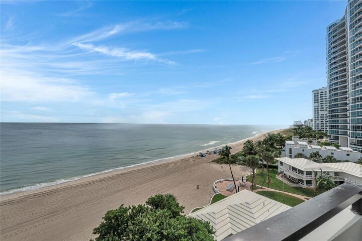 Property Photo:  1500 S Ocean Boulevard 705  FL 33062 