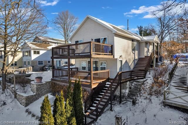 Property Photo:  11050 Charles Drive  MI 48418 